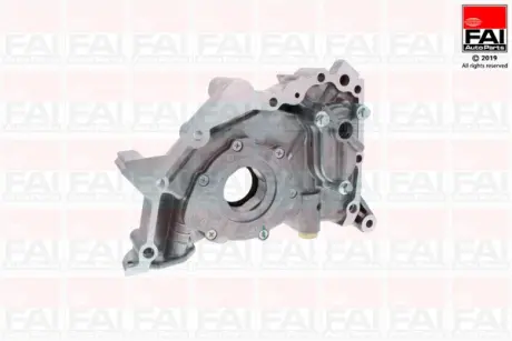 MITSUBISHI Помпа масла L200 / TRITON 2.5 DI-D 4WD 05-15, PAJERO SPORT II 2.5 DI-D 08-15 FAI OP372