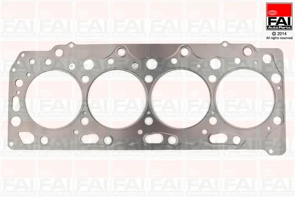 MITSUBISHI Прокладка ГБЦ (1 мм) L200 / TRITON 05- FAI HG2101