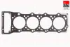 MITSUBISHI Прокладка головки блока (3K) Pajero 3,2Di-D -06 FAI HG1539B