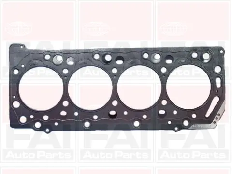MIUTSUBISHI Прокладка ГБЦ 1.55mm L200/300/400,Pajero 2,5TD 98- (5К) FAI HG1823A