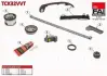 NISSAN К-кт цепи ГРМ Almera 1.5, 1.8 00-,Primera 2.0 02- FAI TCK32VVT