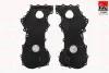 NISSAN Кришка картера розподільного механізму NV400 11-, OPEL MOVANO B 14-, RENAULT MASTER III 11- FAI TCC35