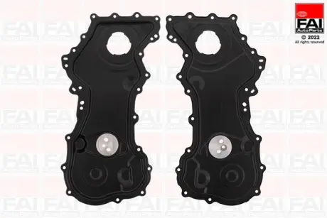 NISSAN Кришка картера розподільного механізму NV400 11-, OPEL MOVANO B 14-, RENAULT MASTER III 11- FAI TCC35