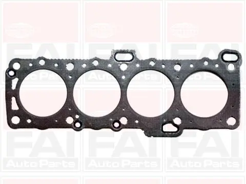 NISSAN Прокладка ГБ 3К Sunny 1.7D B11,B12,N12,N13 ДВИГ. CD17 1.25mm FAI HG666 (фото 1)