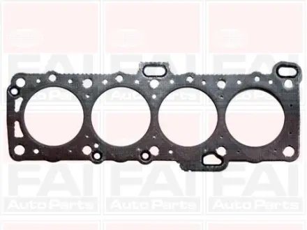 NISSAN Прокладка ГБ 3К Sunny 1.7D B11,B12,N12,N13 ДВИГ. CD17 1.25mm FAI HG666
