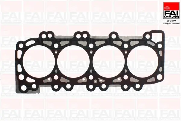NISSAN Прокладка ГБЦ 0.9 мм Navara,Pathfinder III 2.5dCi FAI HG1827 (фото 1)