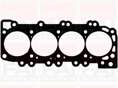 NISSAN Прокладка ГБЦ CABSTAR (F24M, F24W) 28.11 DCI, 32.11 DCI 06-13 FAI HG1827A (фото 1)