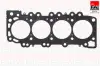 NISSAN Прокладка ГБЦ PATHFINDER III (R51) 2.5 dCi 4WD 06-, NAVARA (D22) 2.5 D 4x4 01- FAI HG1827B (фото 1)