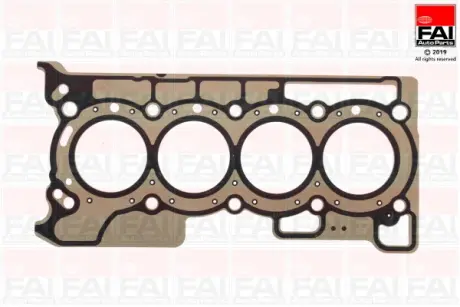 NISSAN Прокладка ГБЦ QASHQAI II, JUKE 13-, RENAULT FAI HG2314 Рено Сценик 3