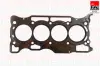 NISSAN Прокладка ГБЦ Qashqai,Juke,Note,Tiida 1.6 05- FAI HG2106