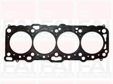 NISSAN Прокладка головки блока 3К ALMERA 2.0D 95- двиг.CD20 FAI HG961 (фото 1)