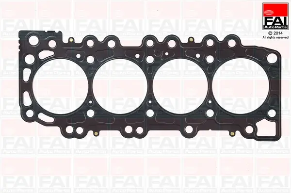 NISSAN Прокладка головки цилиндра CABSTAR 28.12 DCI, 32.12 DCI, 34.12 DCI, 35.12 DCI 2.5 06-13, PATHFINDER III (R51) 2.5 dCi 4WD 06- FAI HG1827D