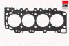 NISSAN Прокладка головки цилиндра CABSTAR 28.12 DCI, 32.12 DCI, 34.12 DCI, 35.12 DCI 2.5 06-13, PATHFINDER III (R51) 2.5 dCi 4WD 06- FAI HG1827D