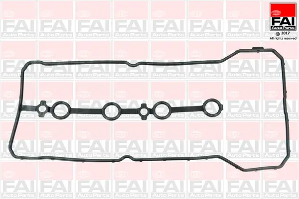 NISSAN Прокладка клапанной крышки JUKE, QASHQAI / QASHQAI +2 I 07-, RENAULT DUSTER 1.6 15- FAI RC2257S