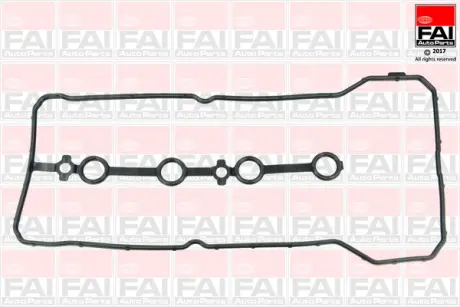 NISSAN Прокладка клапанной крышки JUKE, QASHQAI / QASHQAI +2 I 07-, RENAULT DUSTER 1.6 15- FAI RC2257S Рено Megane