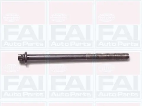 OPEL К-кт болтов головки блока цилиндров 1.2/1.6 OHC (10шт) FAI B1050