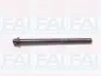 OPEL К-кт болтов головки блока цилиндров 1.2/1.6 OHC (10шт) FAI B1050