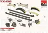 OPEL К-кт цепи ГРМ Antara,Insignia,Vecra C,Cadillac,Saab 2.8/3.2 FAI TCK245NG