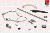 OPEL К-кт ГРМ цепи Antara 2.4,Fiat Croma 2.2 FAI TCK120
