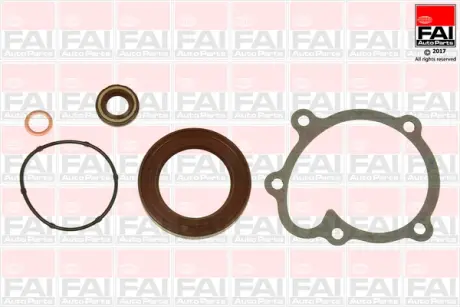 OPEL Комплект прокладок картера ZAFIRA / ZAFIRA FAMILY B 1.7 08- FAI CS1366
