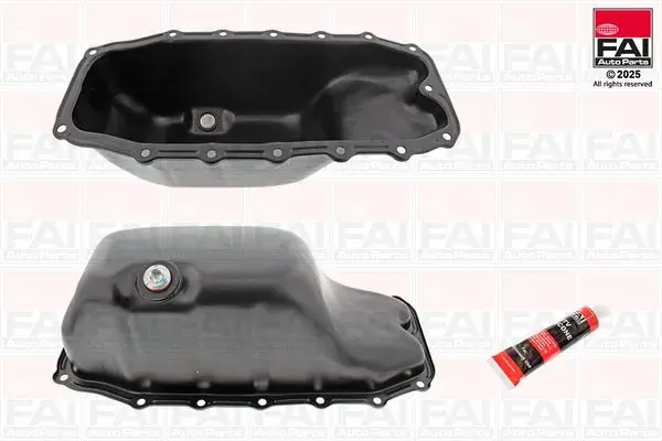 OPEL піддон мастила COMBO 1.3CDTI FAI PAN029 (фото 1)