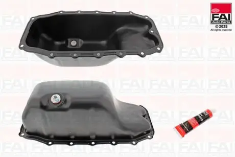 OPEL піддон мастила COMBO 1.3CDTI FAI PAN029