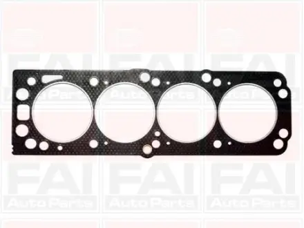OPEL Прокладка ГБЦ.1,4 OHC Lanos 1.4,1.5 97- МОТ. A13DM,A15DM FAI HG153