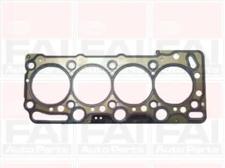 OPEL Прокладка ГБЦ 2к. (1.5mm) Astra G/H,Corsa C 1.7CDTi Металлическая! FAI HG1366A