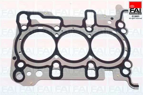 OPEL Прокладка ГБЦ ASTRA K 1.0 Turbo 15-, CORSA E (X15) 1.0 14- FAI HG2323 (фото 1)