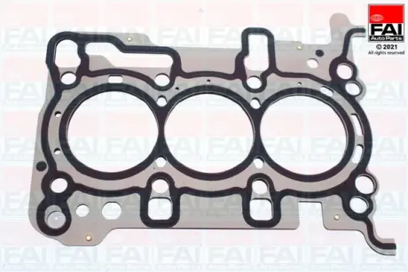 OPEL Прокладка ГБЦ ASTRA K 1.0 Turbo 15-, CORSA E (X15) 1.0 14- FAI HG2323