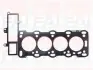 OPEL Прокладка ГБЦ Astra,Vectra,Omega 2.0DTI/2.2DTI FAI HG863