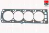 OPEL Прокладка ГБЦ Omega A, Vectra A 2,0 OHC FAI HG294