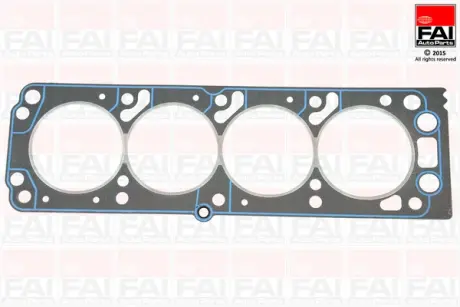 OPEL Прокладка ГБЦ Omega A, Vectra A 2,0 OHC FAI HG294