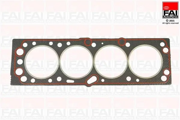 OPEL Прокладка гол.блока Astra F/G,Corsa B,Vectra B 1.6 FAI HG740 (фото 1)