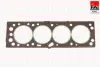 OPEL Прокладка гол.блока Astra F/G,Corsa B,Vectra B 1.6 FAI HG740