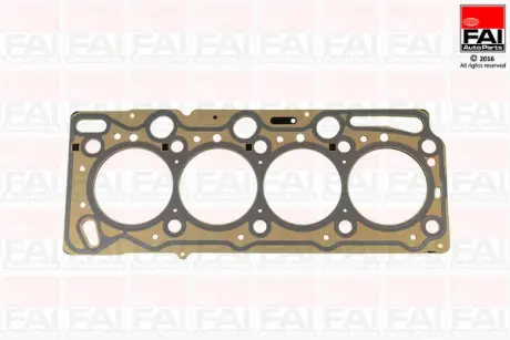 OPEL Прокладка головки блока (1К) Astra H/J, Mereiva, Zafira, 1,7CDTI FAI HG2255