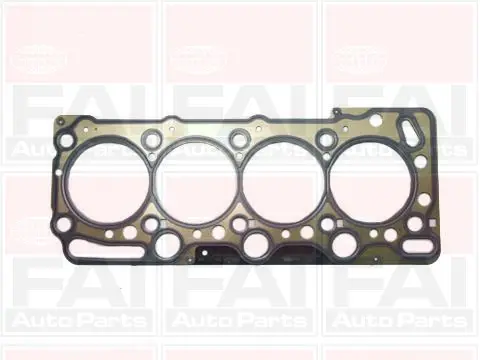 OPEL Прокладка головки блока Corsa C,Astra G,Astra H 1.7D без карба (1,45мм) FAI HG1366