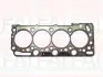 OPEL Прокладка головки блока Corsa C,Astra G,Astra H 1.7D без карба (1,45мм) FAI HG1366