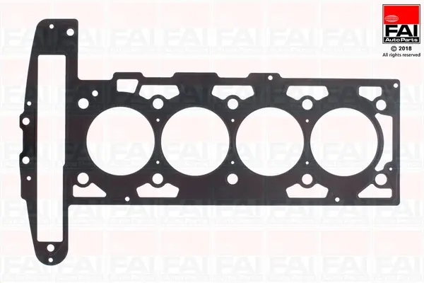 OPEL прокладка головки блоку Vectra B 2.2 C2.2 GTS FAI HG898