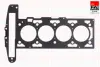 OPEL прокладка головки блоку Vectra B 2.2 C2.2 GTS FAI HG898