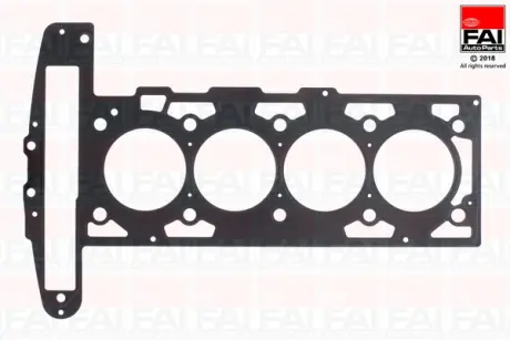OPEL прокладка головки блоку Vectra B 2.2 C2.2 GTS FAI HG898 Опель Вектра с