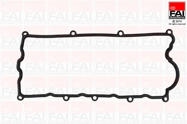 OPEL Прокладка клап. крышки Corsa C,Astra G/H 1.7D FAI RC1366AS