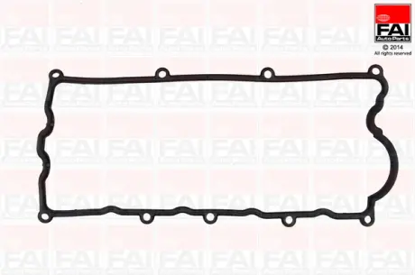 OPEL Прокладка клап. крышки Corsa C,Astra G/H 1.7D FAI RC1366AS