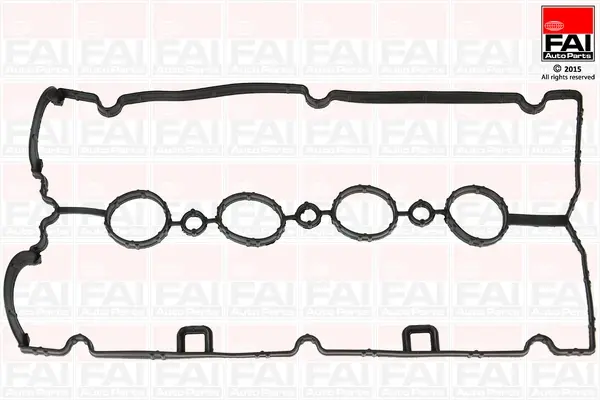 OPEL Прокладка клапанной крышки Astra G/H,Vectra C 1.6 FAI RC1364S