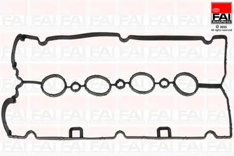 OPEL Прокладка клапанной крышки Astra G/H,Vectra C 1.6 FAI RC1364S
