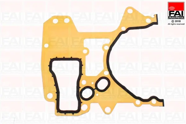 OPEL Прокладка масляного насоса Astra H/G/J Vectra C, Zafira, Insignia FAI TC1433 (фото 1)
