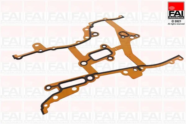 OPEL Прокладка насоса масляного Astra J,Corsa D,Meriva B 09-,Chevrolet FAI TC1361 (фото 1)