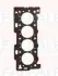 PEUGEOT Прокладка ГБЦ 206,307, С2/3/4 1,4 16v 03- FAI HG1442