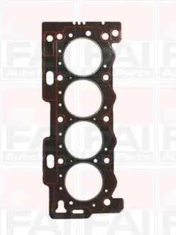 PEUGEOT Прокладка ГБЦ 206,307, С2/3/4 1,4 16v 03- FAI HG1442