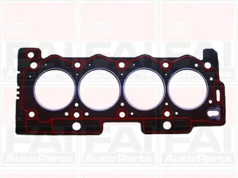 PEUGEOT Прокладка ГБЦ Berlingo,C2/3,Nemo,Peugeot 106/205/306/307/309/405,Partner FAI HG1186